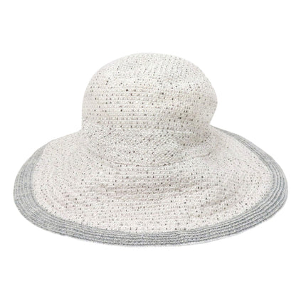 HERMES Bucket hat hat Canvas Ladies [Used]