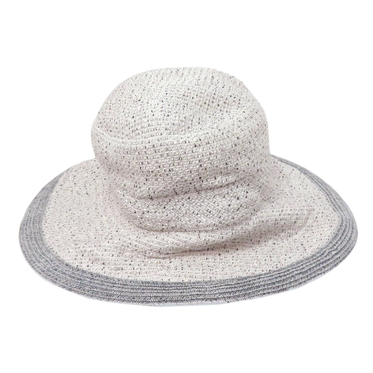HERMES Bucket hat hat Canvas Ladies [Used]