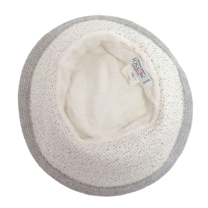 HERMES Bucket hat hat Canvas Ladies [Used]