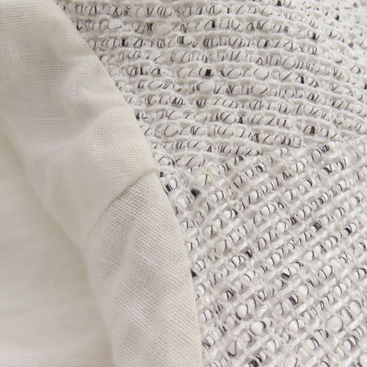 HERMES Bucket hat hat Canvas Ladies [Used]