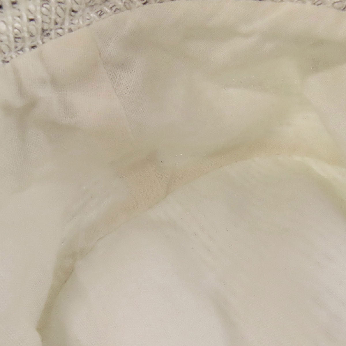 HERMES Bucket hat hat Canvas Ladies [Used]