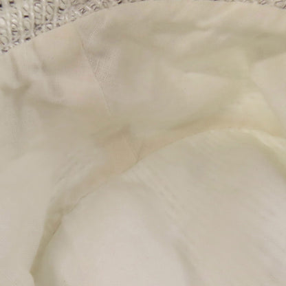 HERMES Bucket hat hat Canvas Ladies [Used]