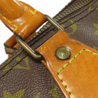 LOUIS VUITTON M41524 Speedy 35 Boston bag Monogram canvas Ladies [Used]
