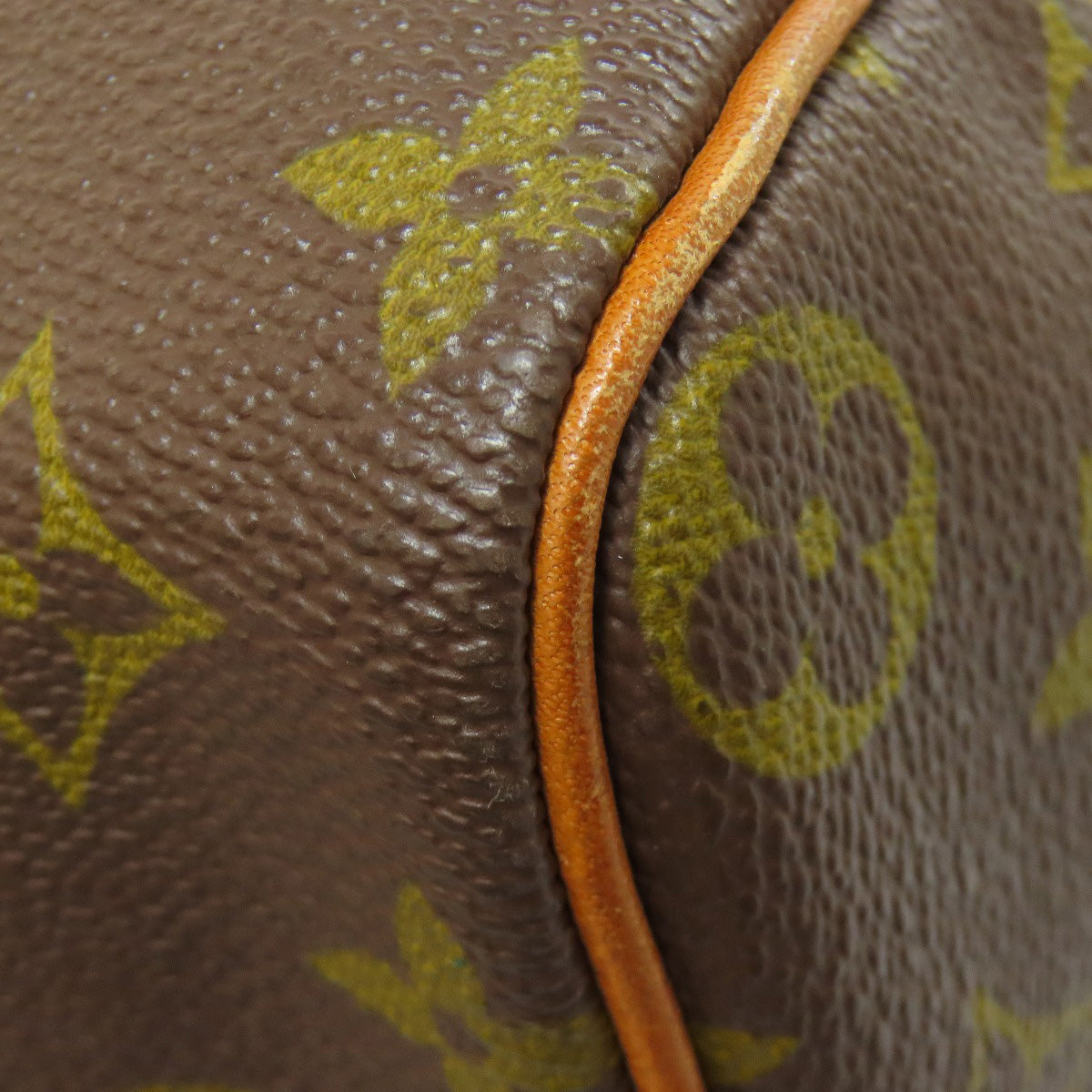 LOUIS VUITTON M41524 Speedy 35 Boston bag Monogram canvas Ladies [Used]