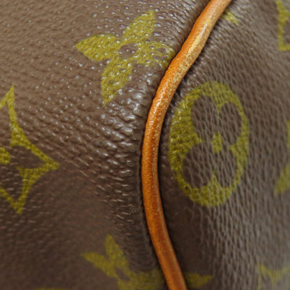 LOUIS VUITTON M41524 Speedy 35 Boston bag Monogram canvas Ladies [Used]