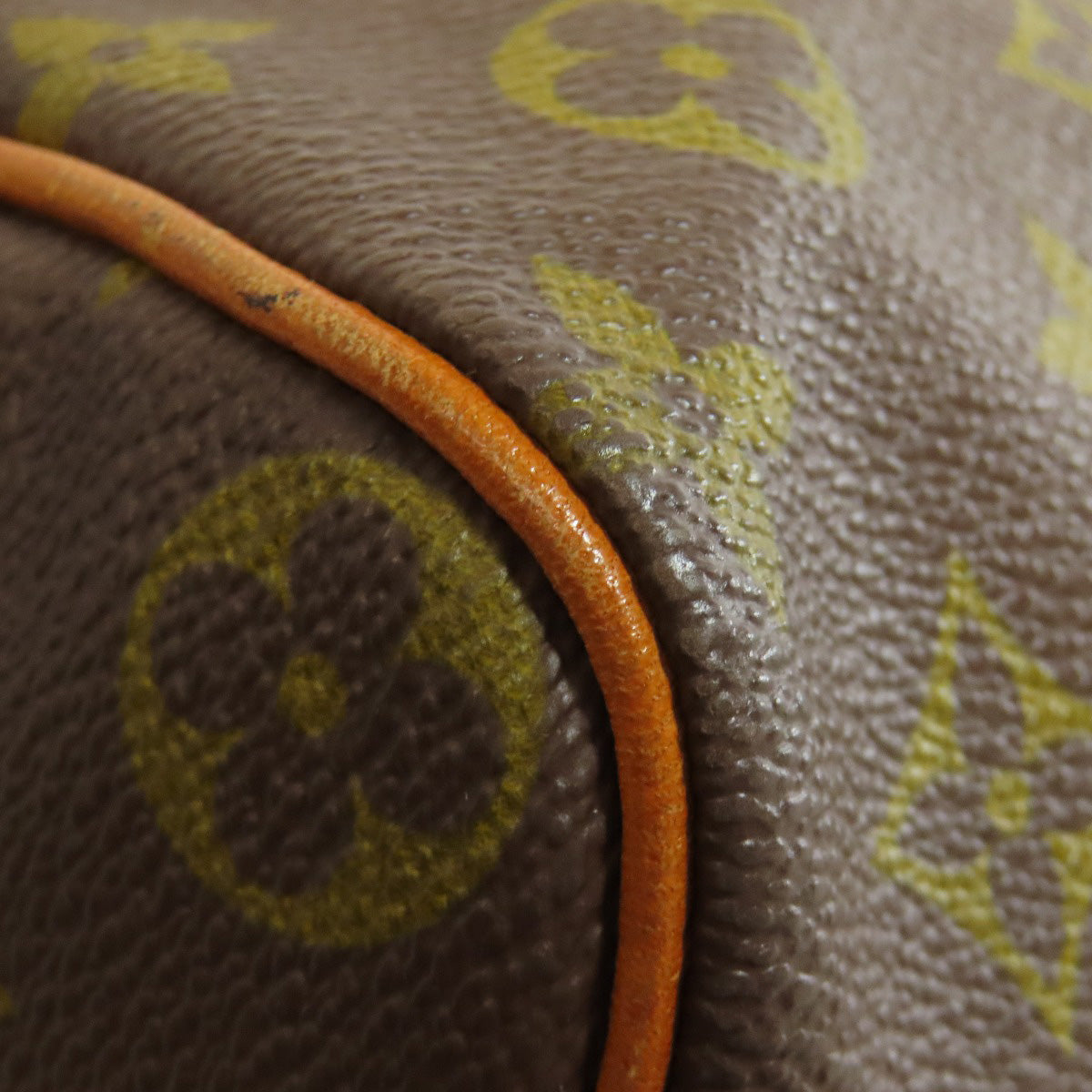 LOUIS VUITTON M41524 Speedy 35 Boston bag Monogram canvas Ladies [Used]