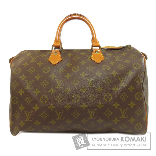 LOUIS VUITTON M41524 Speedy 35 Boston bag Monogram canvas Ladies [Used]