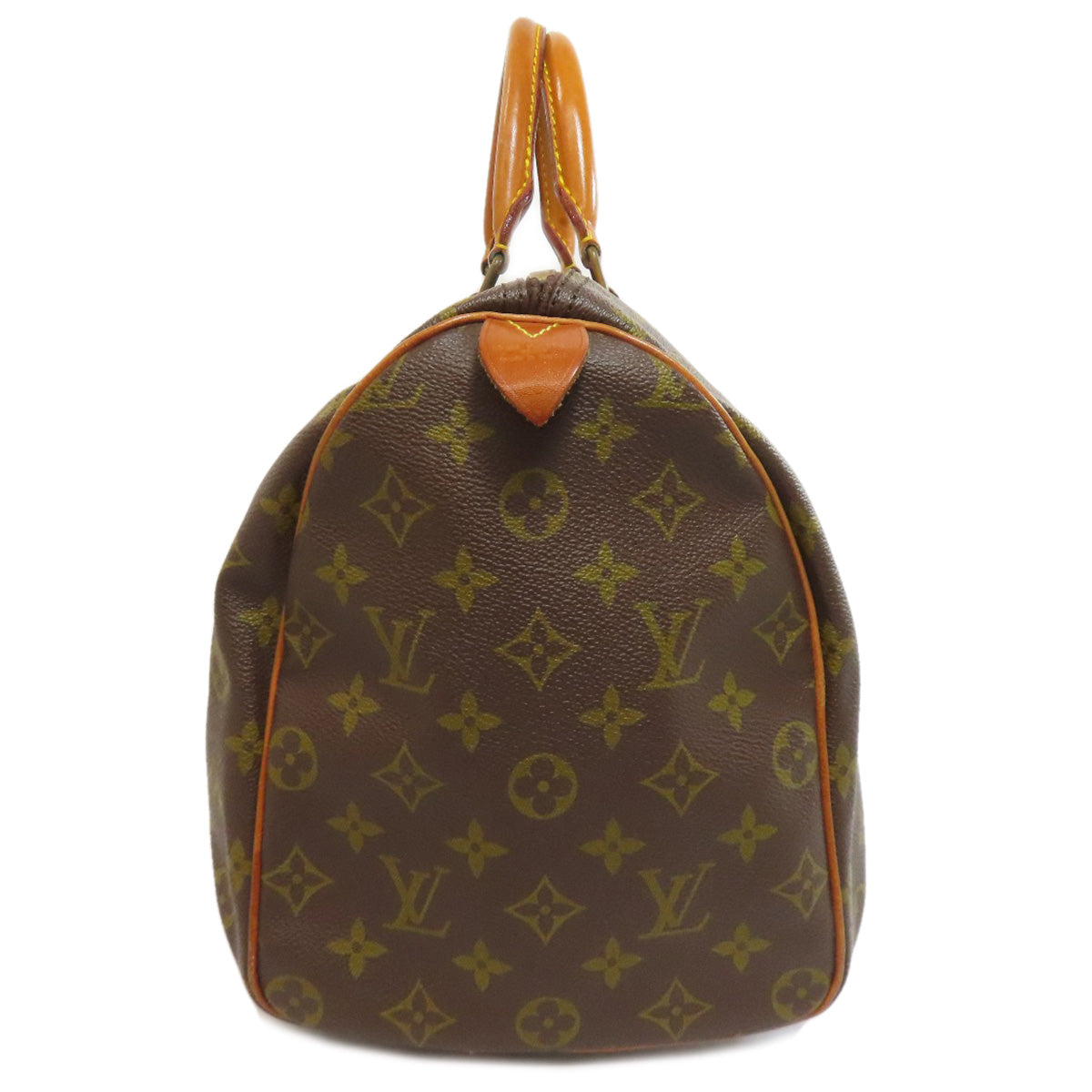 LOUIS VUITTON M41524 Speedy 35 Boston bag Monogram canvas Ladies [Used]