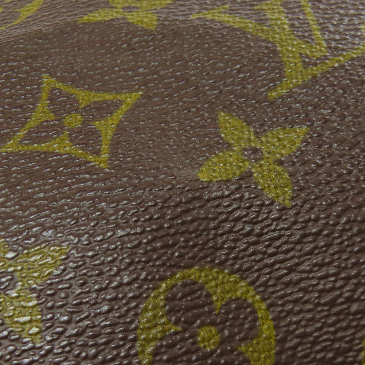 LOUIS VUITTON M41524 Speedy 35 Boston bag Monogram canvas Ladies [Used]