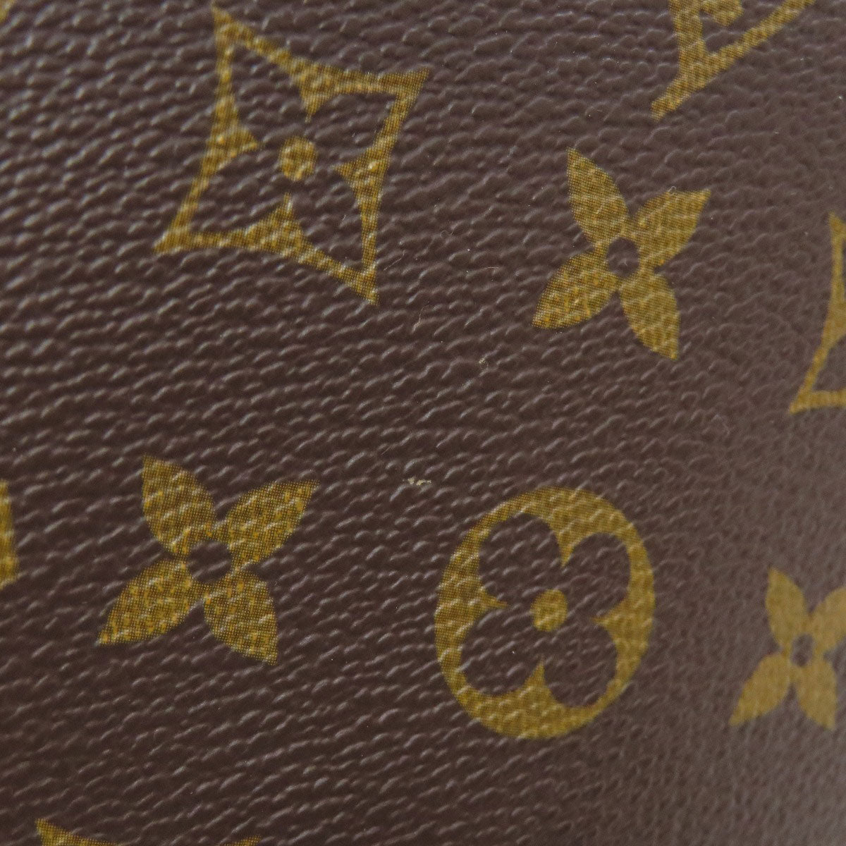 LOUIS VUITTON M47270 Deauville Boston bag Monogram canvas Ladies [Used]