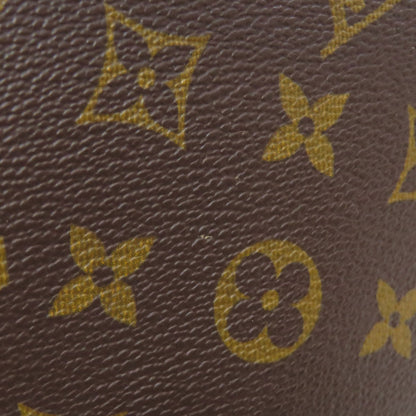 LOUIS VUITTON M47270 Deauville Boston bag Monogram canvas Ladies [Used]