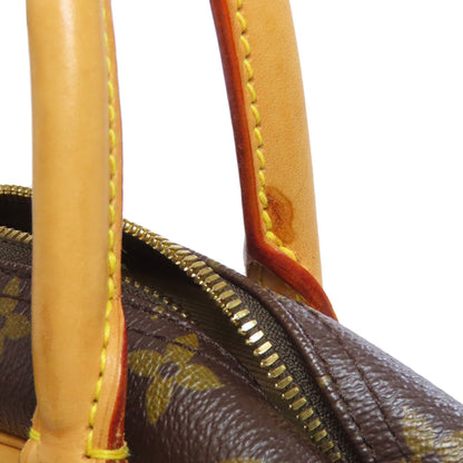 LOUIS VUITTON M47270 Deauville Boston bag Monogram canvas Ladies [Used]