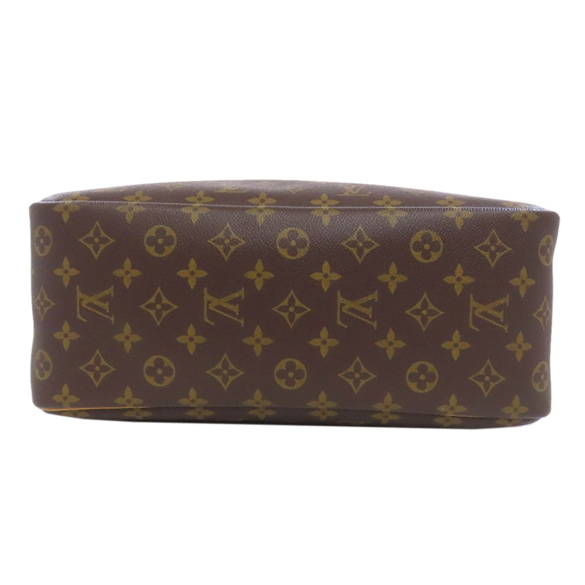 LOUIS VUITTON M47270 Deauville Boston bag Monogram canvas Ladies [Used]