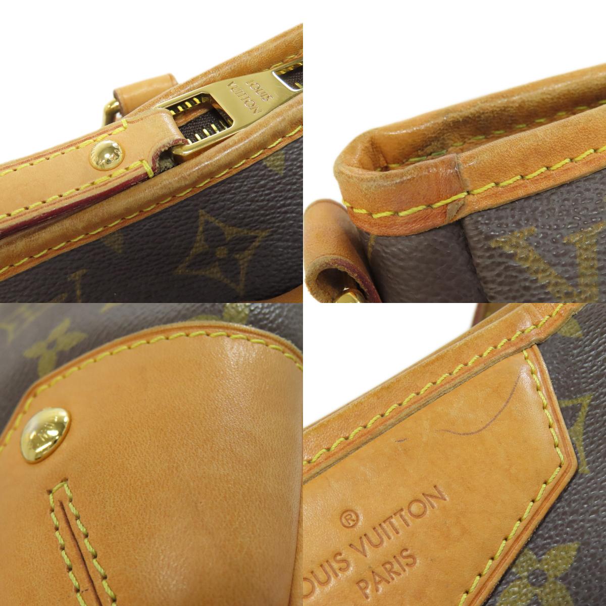 LOUIS VUITTON M41232 Estrela MM Tote Bag Monogram canvas Ladies [Used]