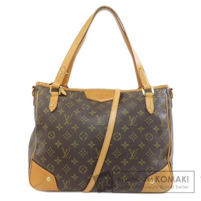 LOUIS VUITTON M41232 Estrela MM Tote Bag Monogram canvas Ladies [Used]