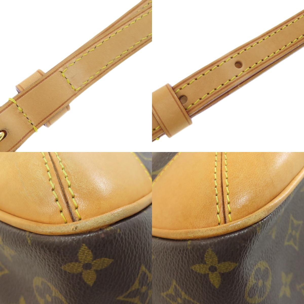 LOUIS VUITTON M41232 Estrela MM Tote Bag Monogram canvas Ladies [Used]