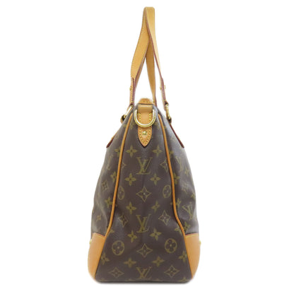 LOUIS VUITTON M41232 Estrela MM Tote Bag Monogram canvas Ladies [Used]