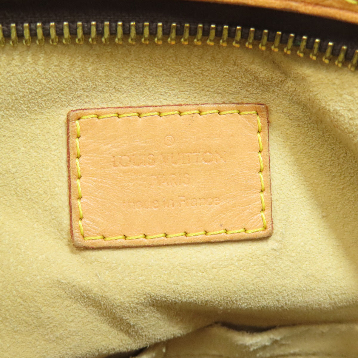 LOUIS VUITTON M41232 Estrela MM Tote Bag Monogram canvas Ladies [Used]