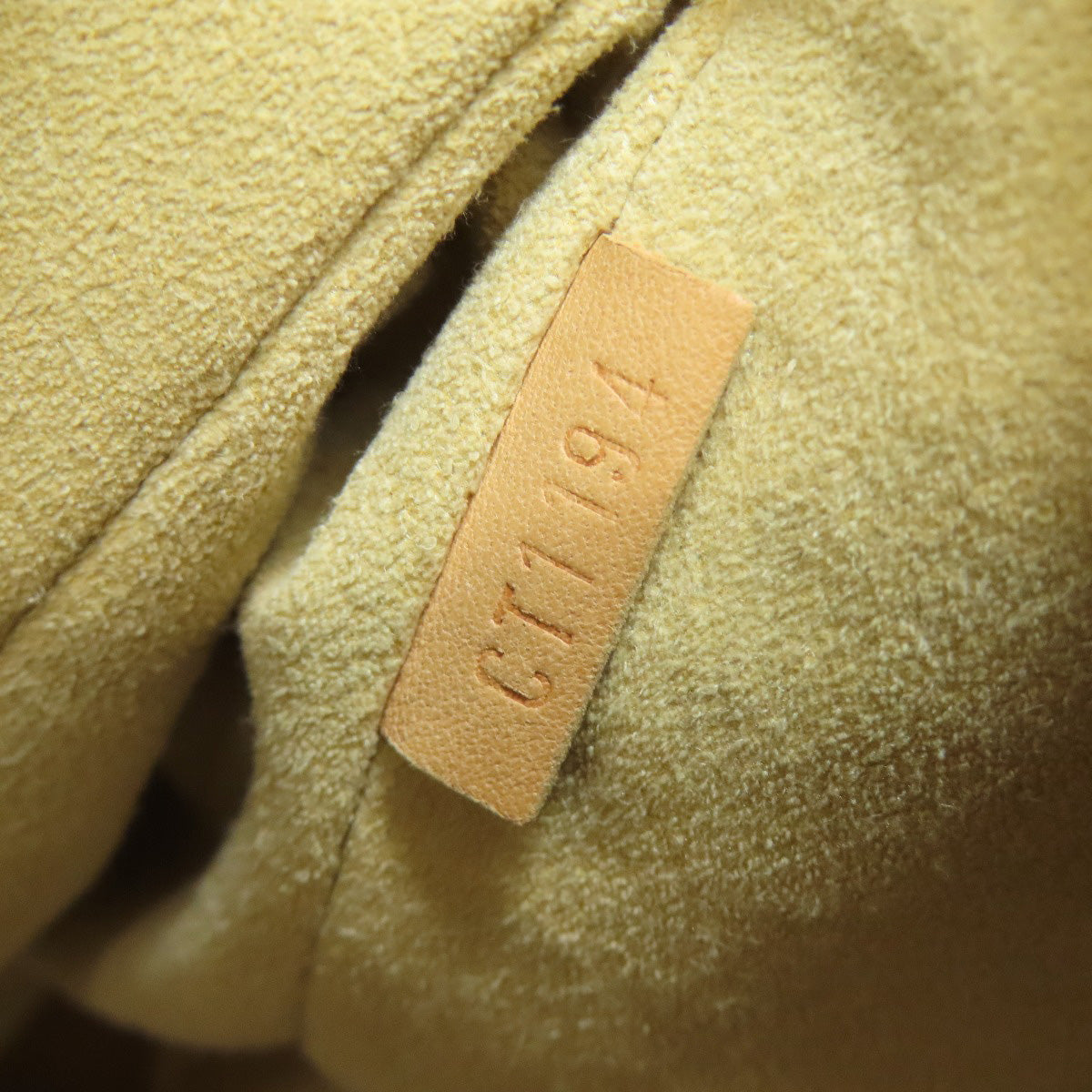 LOUIS VUITTON M41232 Estrela MM Tote Bag Monogram canvas Ladies [Used]