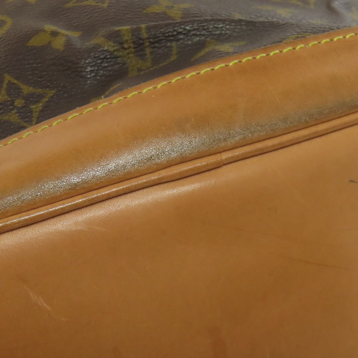 LOUIS VUITTON M51135 MontsourisGM Backpack Â· Daypack Monogram canvas Ladies [Used]