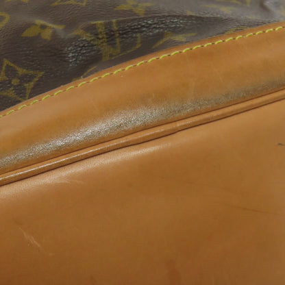 LOUIS VUITTON M51135 MontsourisGM Backpack Â· Daypack Monogram canvas Ladies [Used]