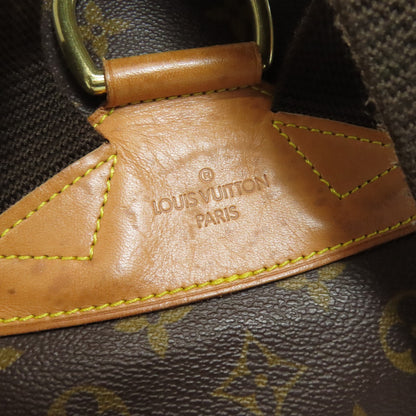 LOUIS VUITTON M51135 MontsourisGM Backpack Â· Daypack Monogram canvas Ladies [Used]