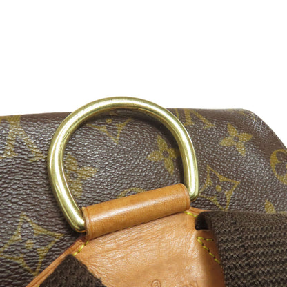 LOUIS VUITTON M51135 MontsourisGM Backpack Â· Daypack Monogram canvas Ladies [Used]