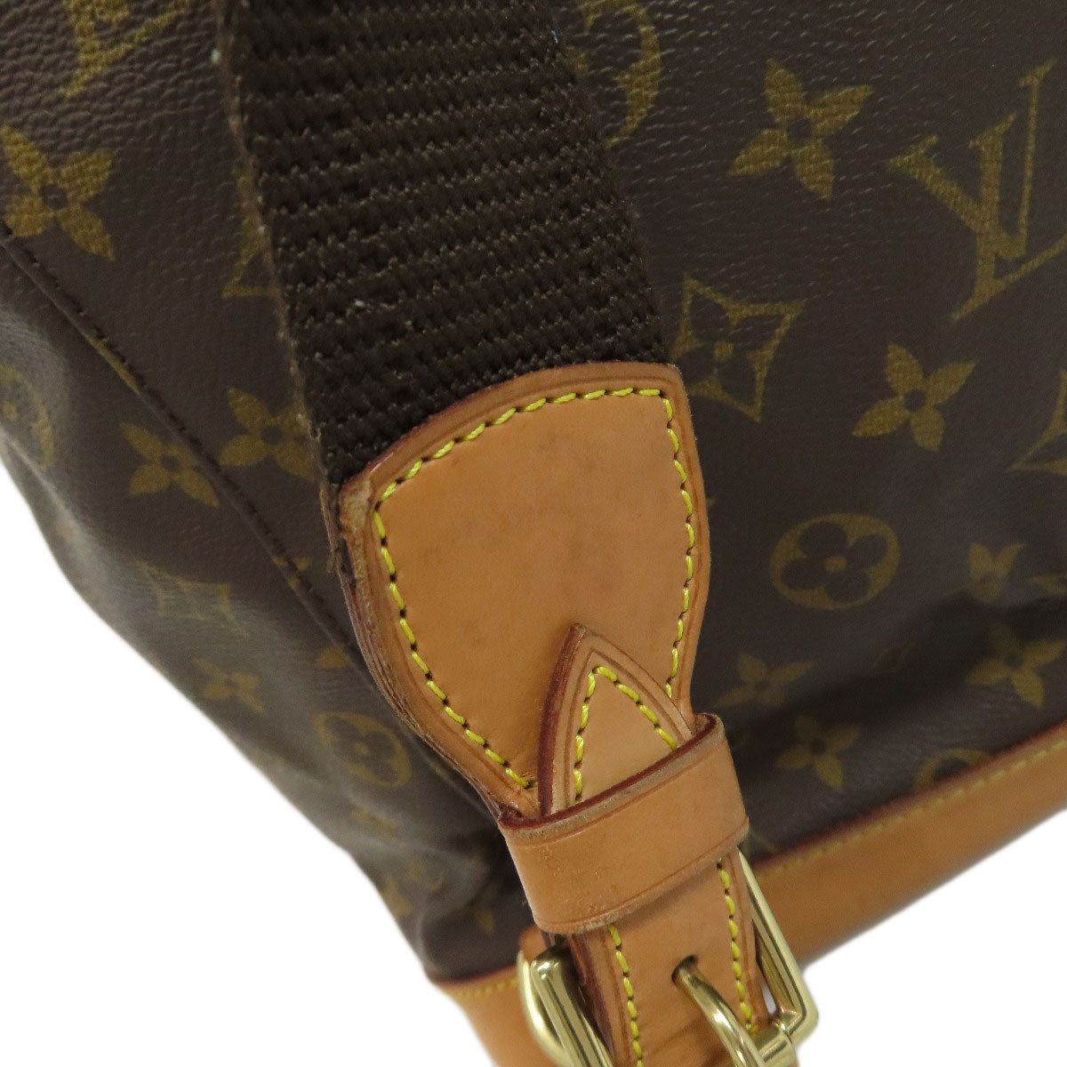 LOUIS VUITTON M51135 MontsourisGM Backpack Â· Daypack Monogram canvas Ladies [Used]
