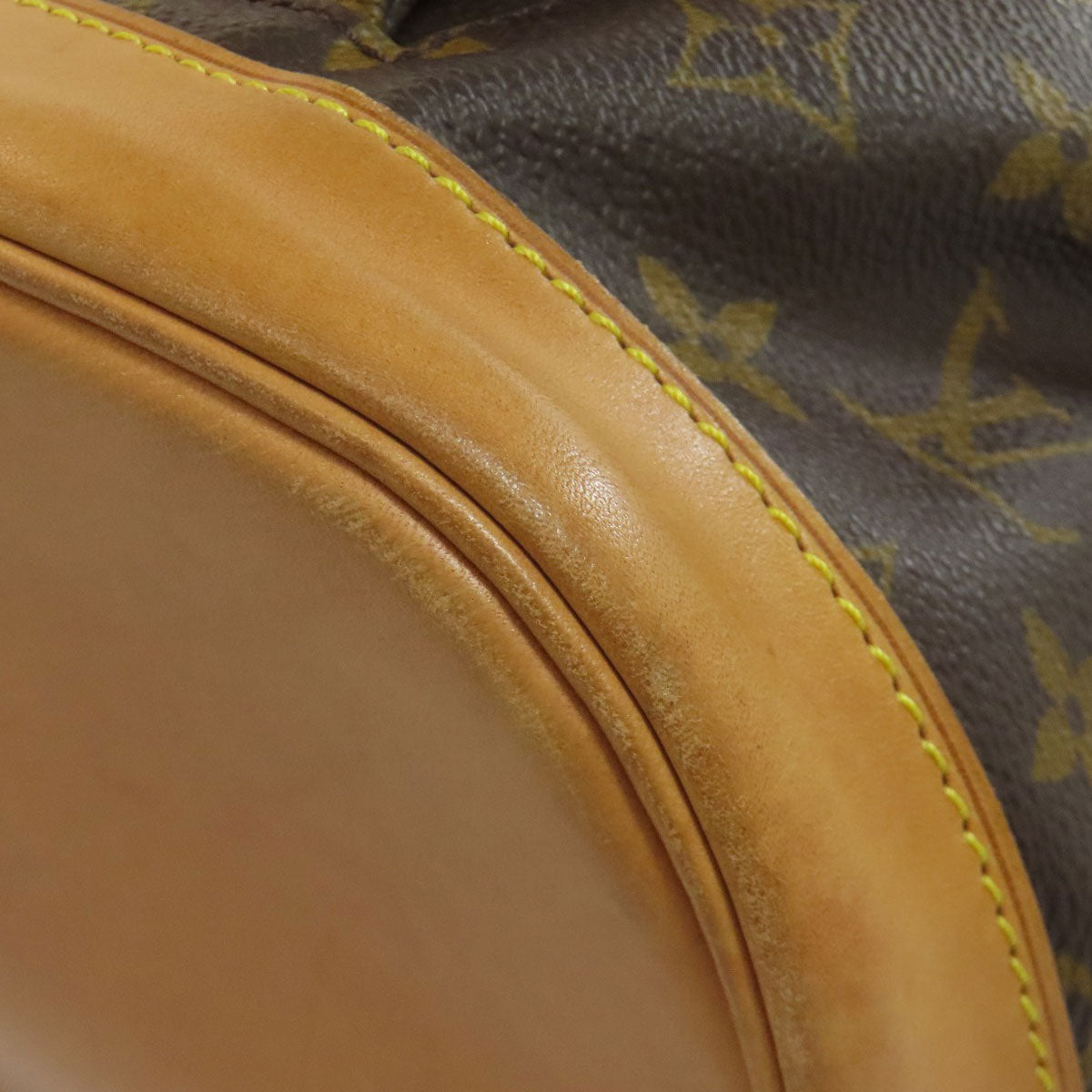 LOUIS VUITTON M51135 MontsourisGM Backpack Â· Daypack Monogram canvas Ladies [Used]