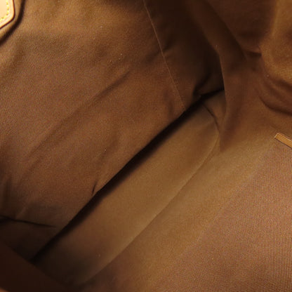 LOUIS VUITTON M51135 MontsourisGM Backpack Â· Daypack Monogram canvas Ladies [Used]