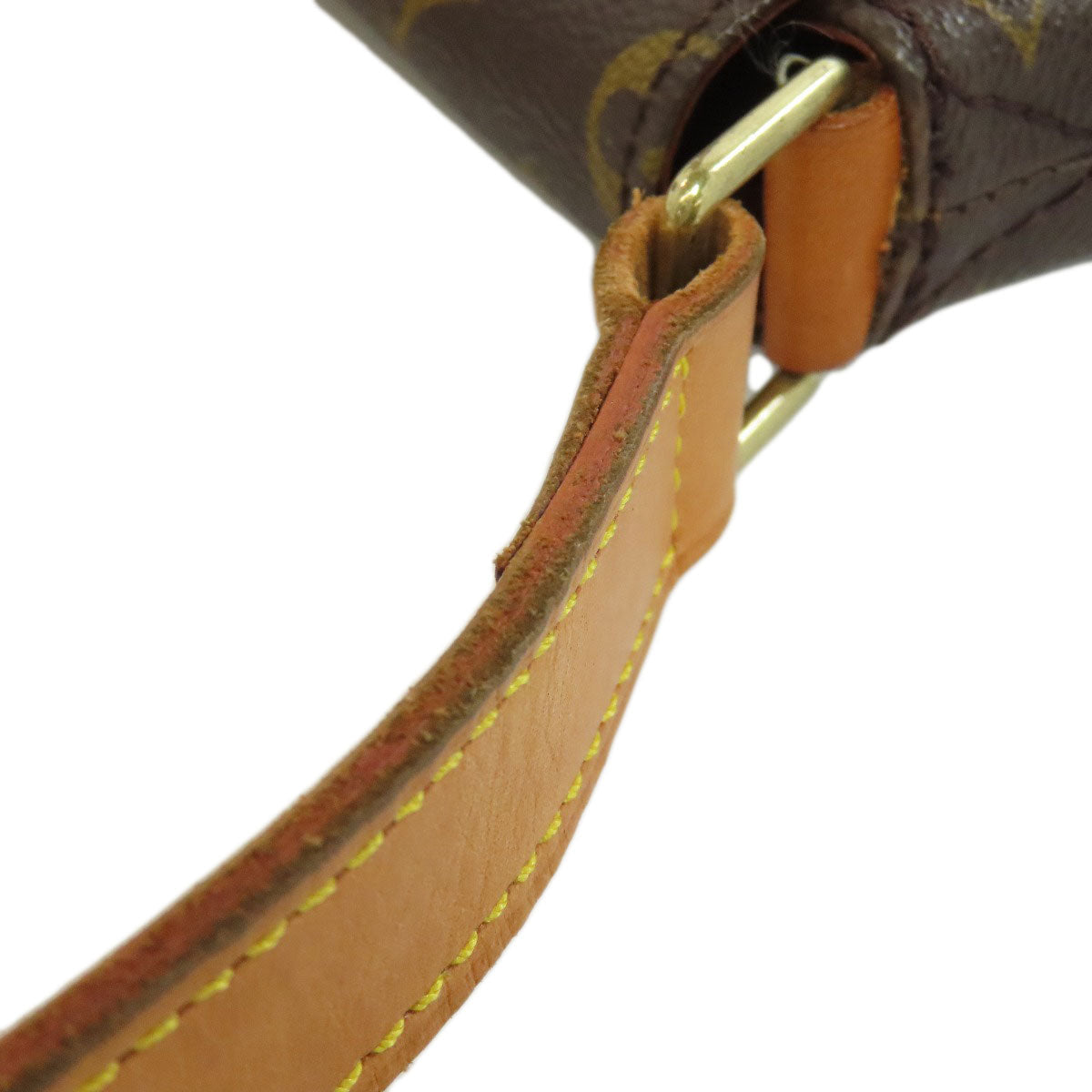 LOUIS VUITTON M51256 Muset Shoulder Bag Monogram canvas Ladies [Used]