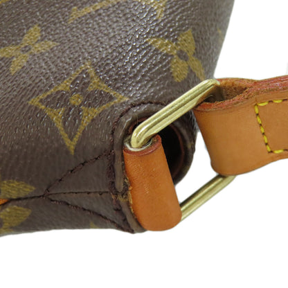 LOUIS VUITTON M51256 Muset Shoulder Bag Monogram canvas Ladies [Used]