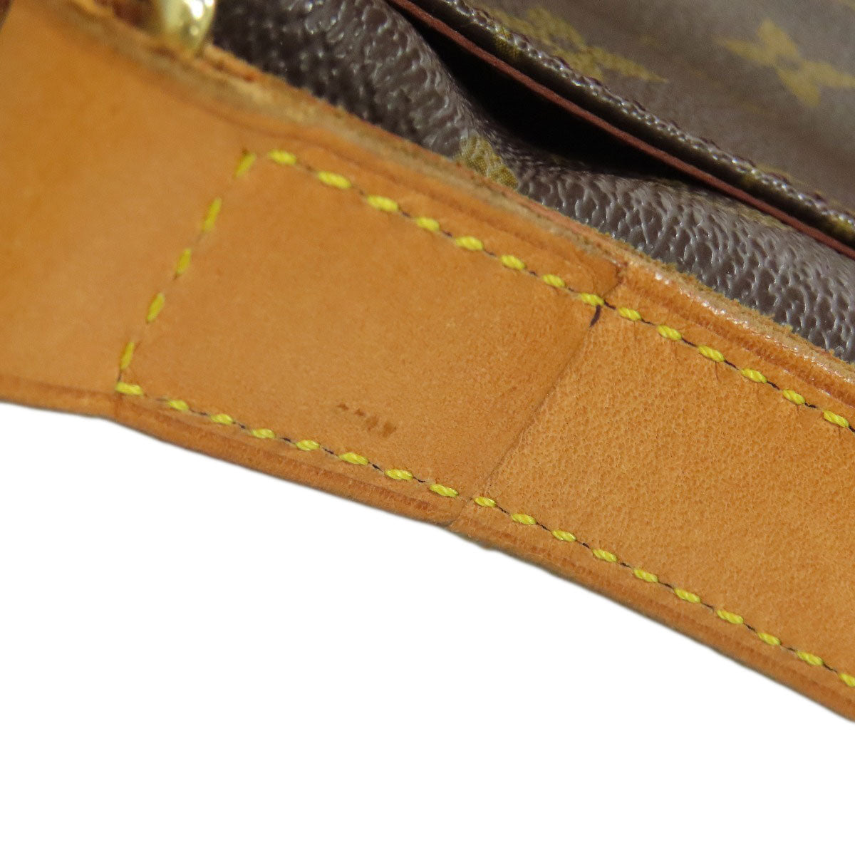 LOUIS VUITTON M51256 Muset Shoulder Bag Monogram canvas Ladies [Used]