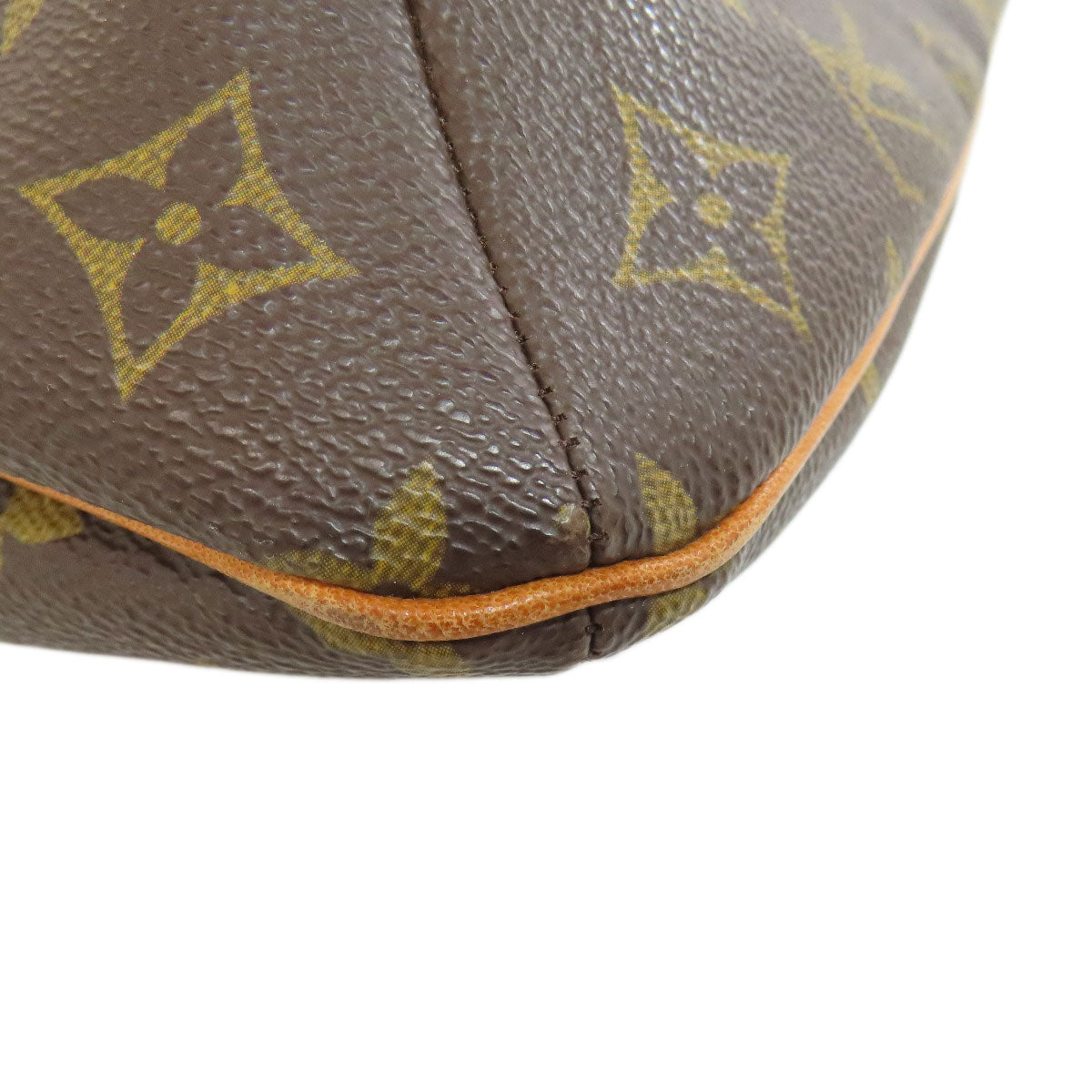 LOUIS VUITTON M51256 Muset Shoulder Bag Monogram canvas Ladies [Used]