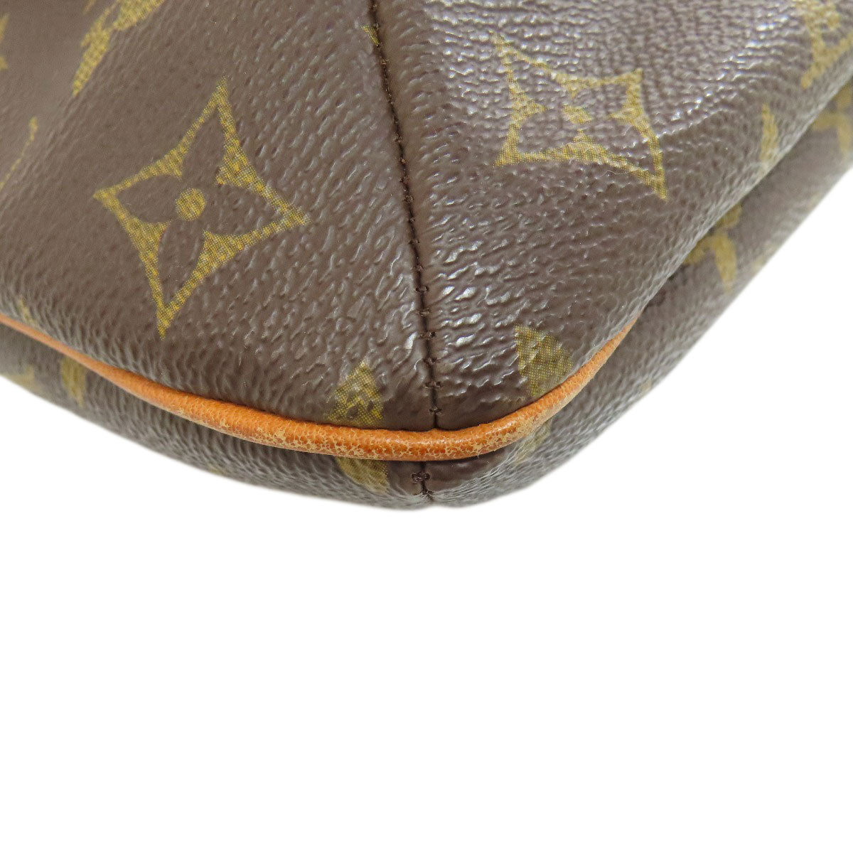 LOUIS VUITTON M51256 Muset Shoulder Bag Monogram canvas Ladies [Used]