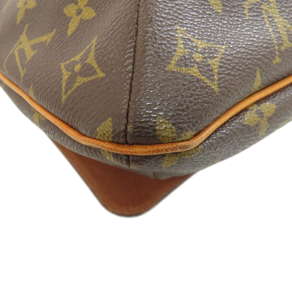 LOUIS VUITTON M51256 Muset Shoulder Bag Monogram canvas Ladies [Used]