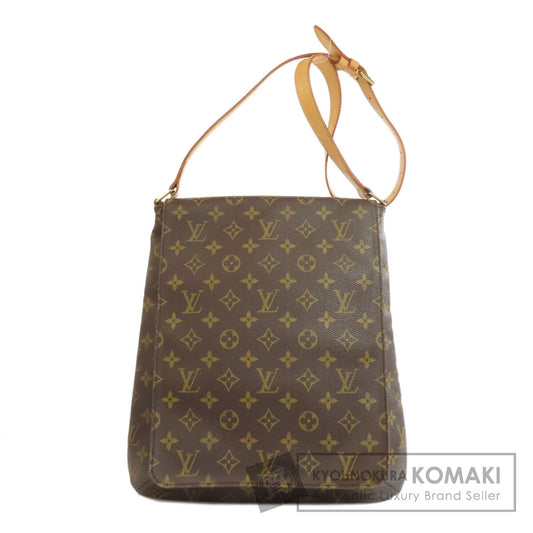 LOUIS VUITTON M51256 Muset Shoulder Bag Monogram canvas Ladies [Used]