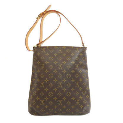 LOUIS VUITTON M51256 Muset Shoulder Bag Monogram canvas Ladies [Used]
