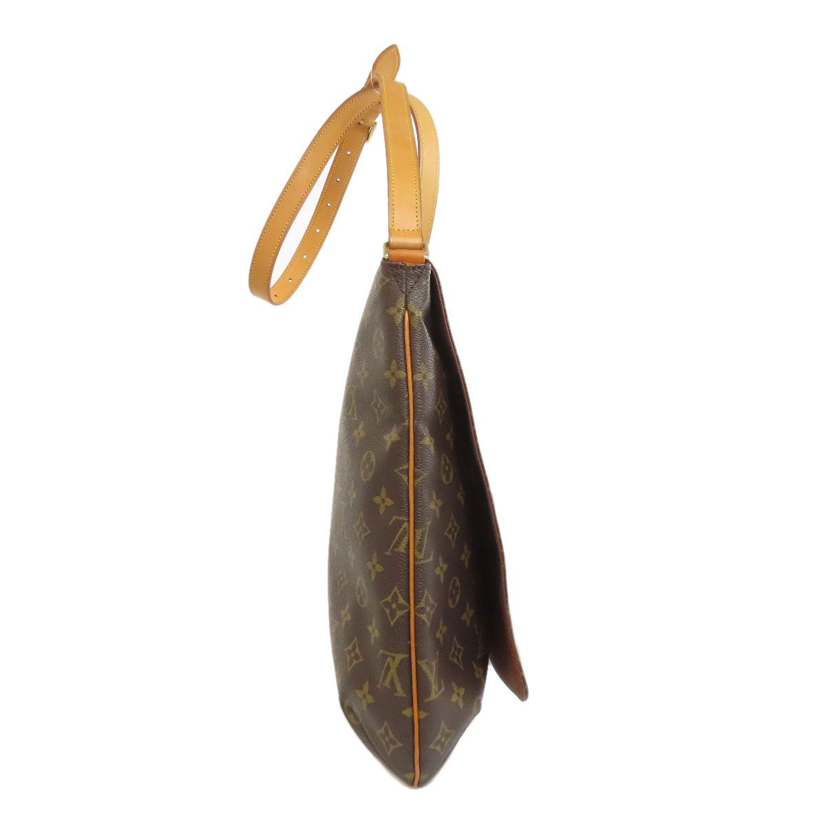 LOUIS VUITTON M51256 Muset Shoulder Bag Monogram canvas Ladies [Used]