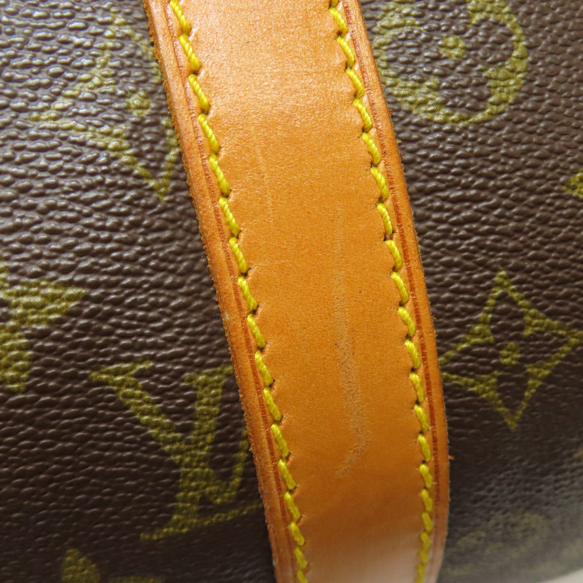 LOUIS VUITTON M41428 Kiepol 45 Boston bag Monogram canvas Ladies [Used]