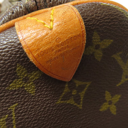 LOUIS VUITTON M41428 Kiepol 45 Boston bag Monogram canvas Ladies [Used]