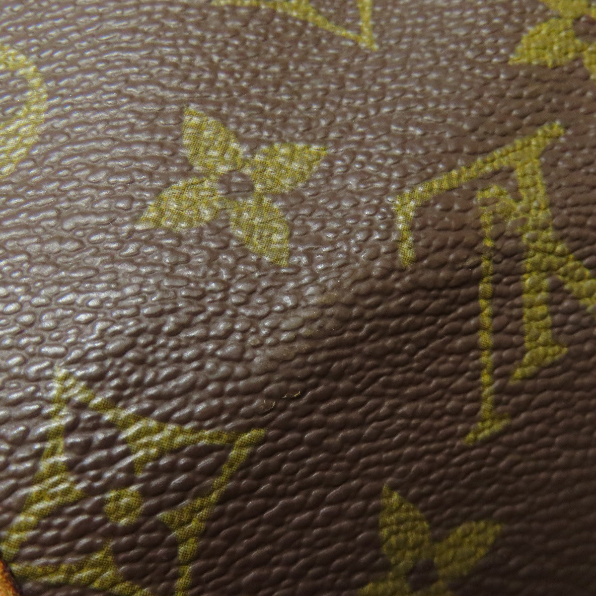 LOUIS VUITTON M41428 Kiepol 45 Boston bag Monogram canvas Ladies [Used]