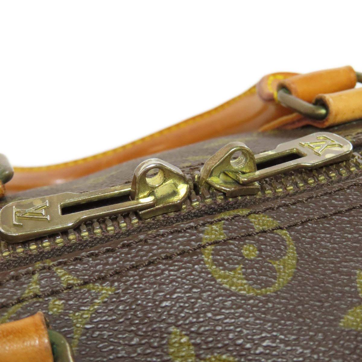 LOUIS VUITTON M41428 Kiepol 45 Boston bag Monogram canvas Ladies [Used]