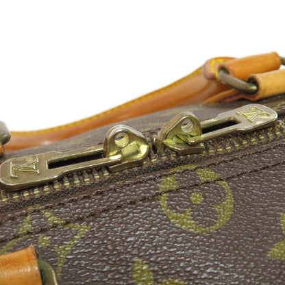 LOUIS VUITTON M41428 Kiepol 45 Boston bag Monogram canvas Ladies [Used]