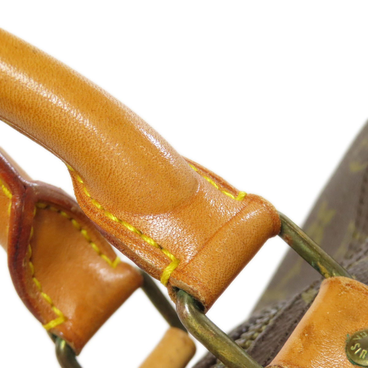 LOUIS VUITTON M41428 Kiepol 45 Boston bag Monogram canvas Ladies [Used]