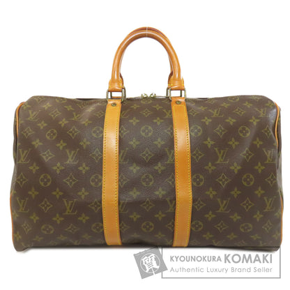 LOUIS VUITTON M41428 Kiepol 45 Boston bag Monogram canvas Ladies [Used]