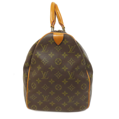 LOUIS VUITTON M41428 Kiepol 45 Boston bag Monogram canvas Ladies [Used]