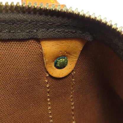 LOUIS VUITTON M41428 Kiepol 45 Boston bag Monogram canvas Ladies [Used]