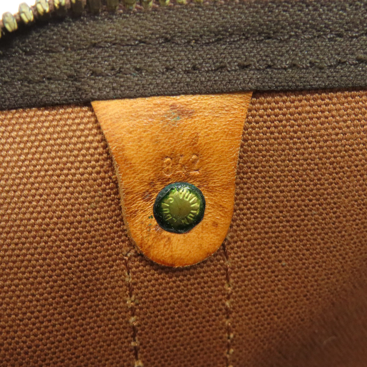 LOUIS VUITTON M41428 Kiepol 45 Boston bag Monogram canvas Ladies [Used]