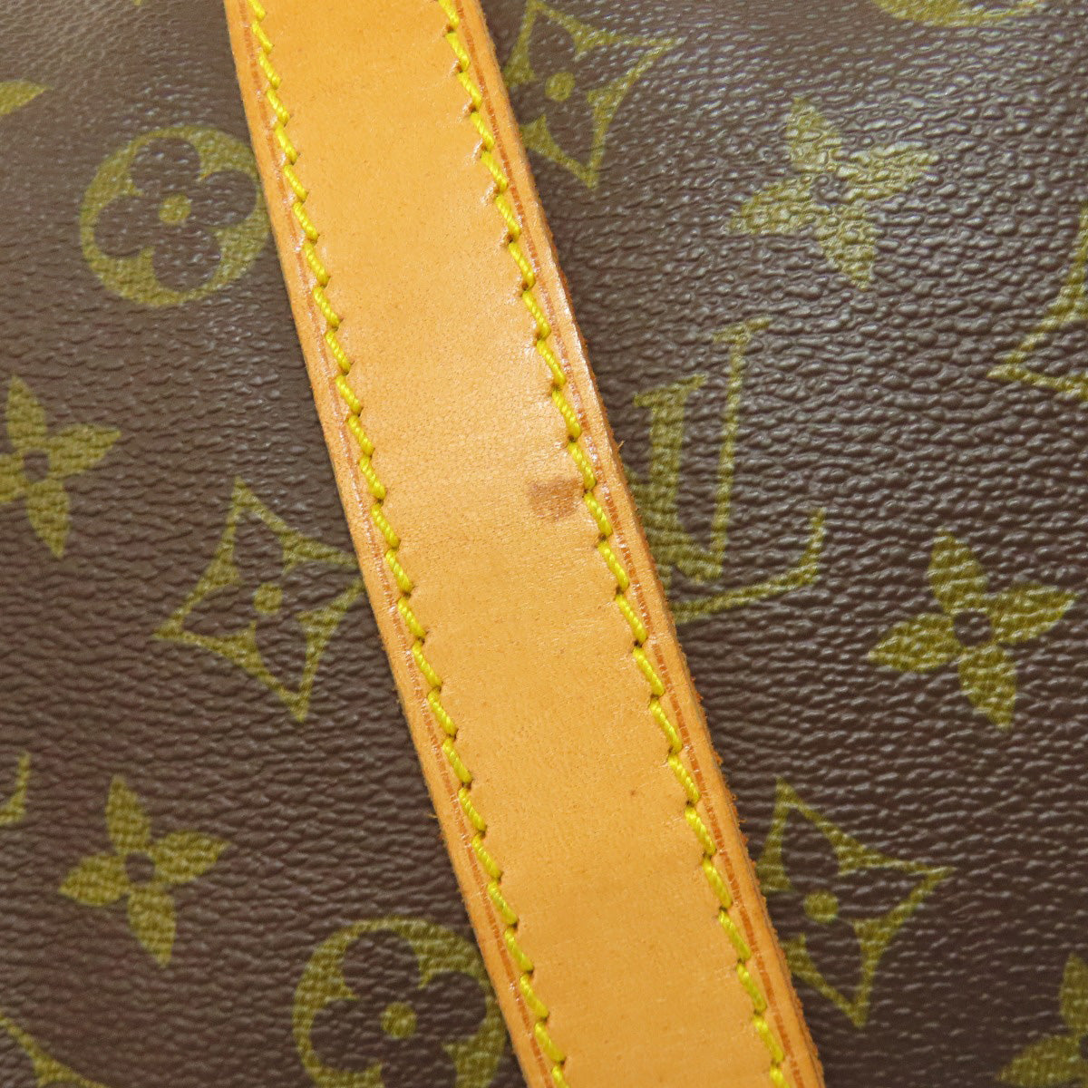 LOUIS VUITTON M41428 Kiepol 45 Boston bag Monogram canvas Ladies [Used]